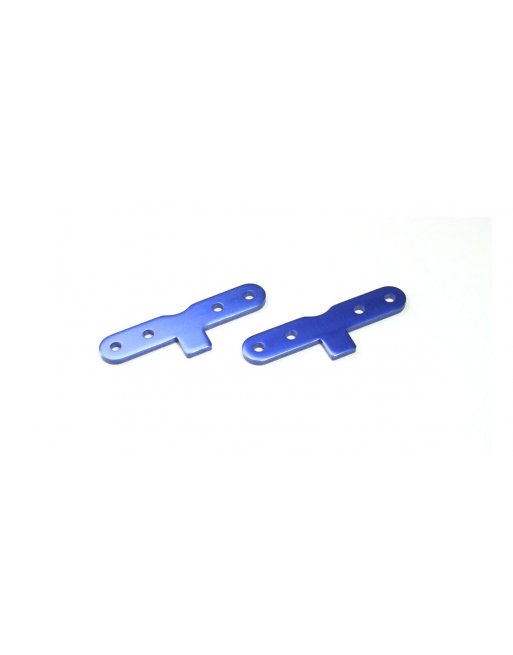 GGW05 Aluminum Suspension Plate (3mm/BLUE) GGW05  - KYOSHO RC